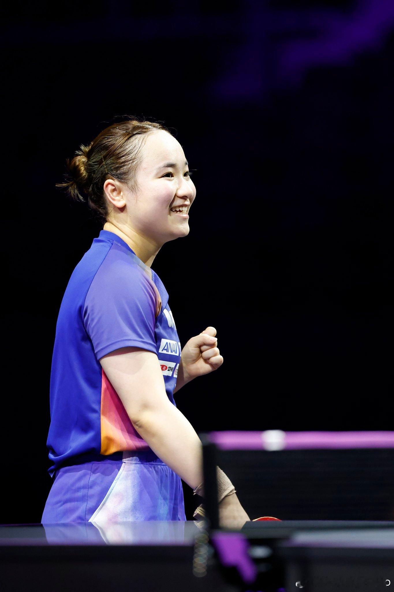 WTT横滨冠军赛2025 🇯🇵伊藤美诚 主会场训练🏓️©️JTTA ​​​
