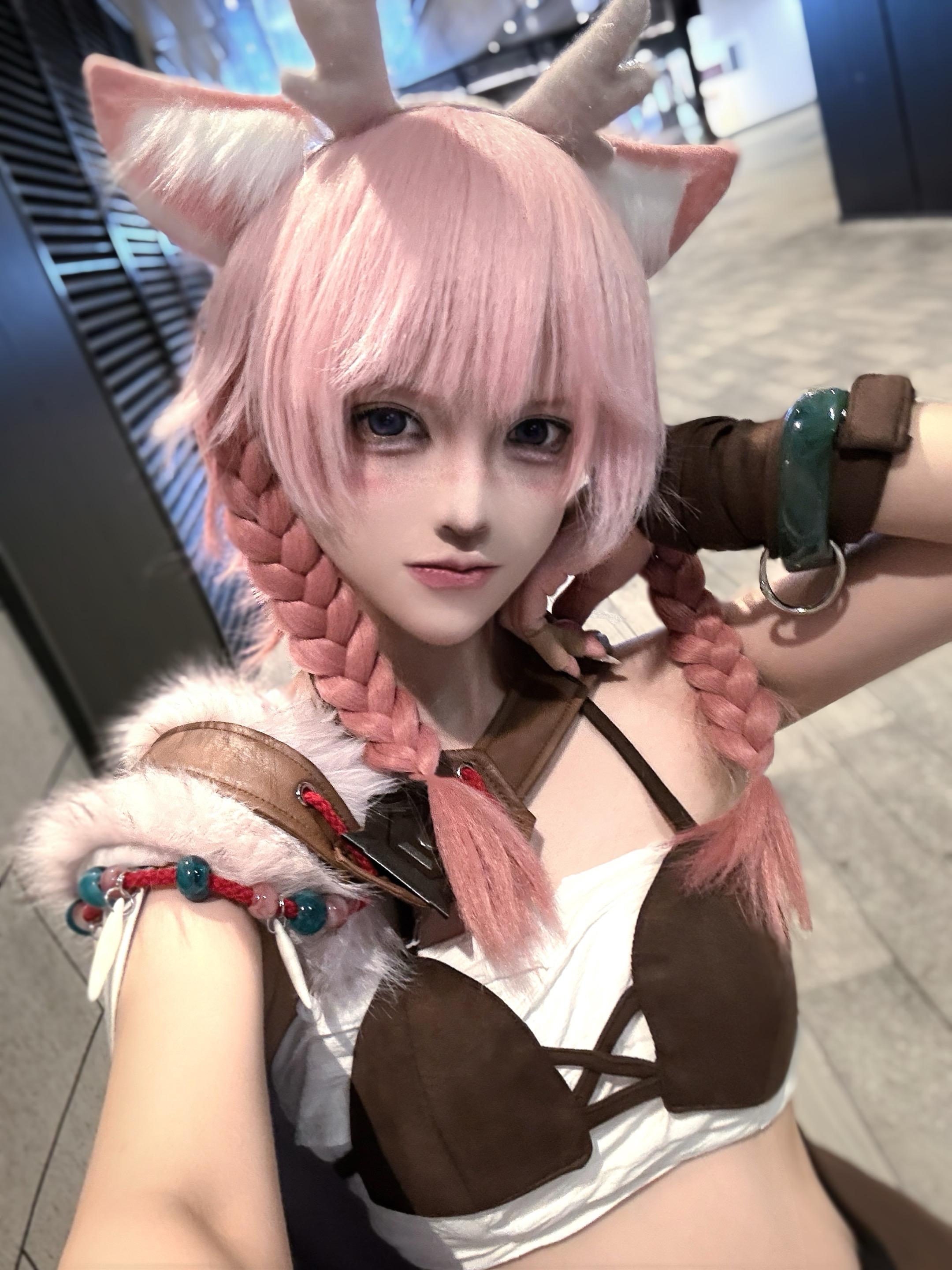 瑶 cos