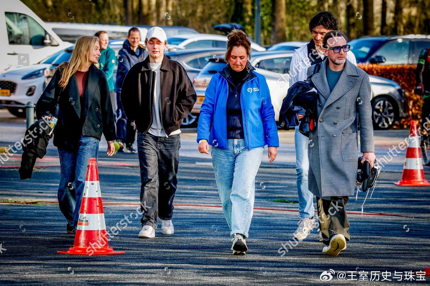 新闻 2026.3.29 荷兰公主玛格丽特（现任国王威廉·亚历山大的三姨）及次子