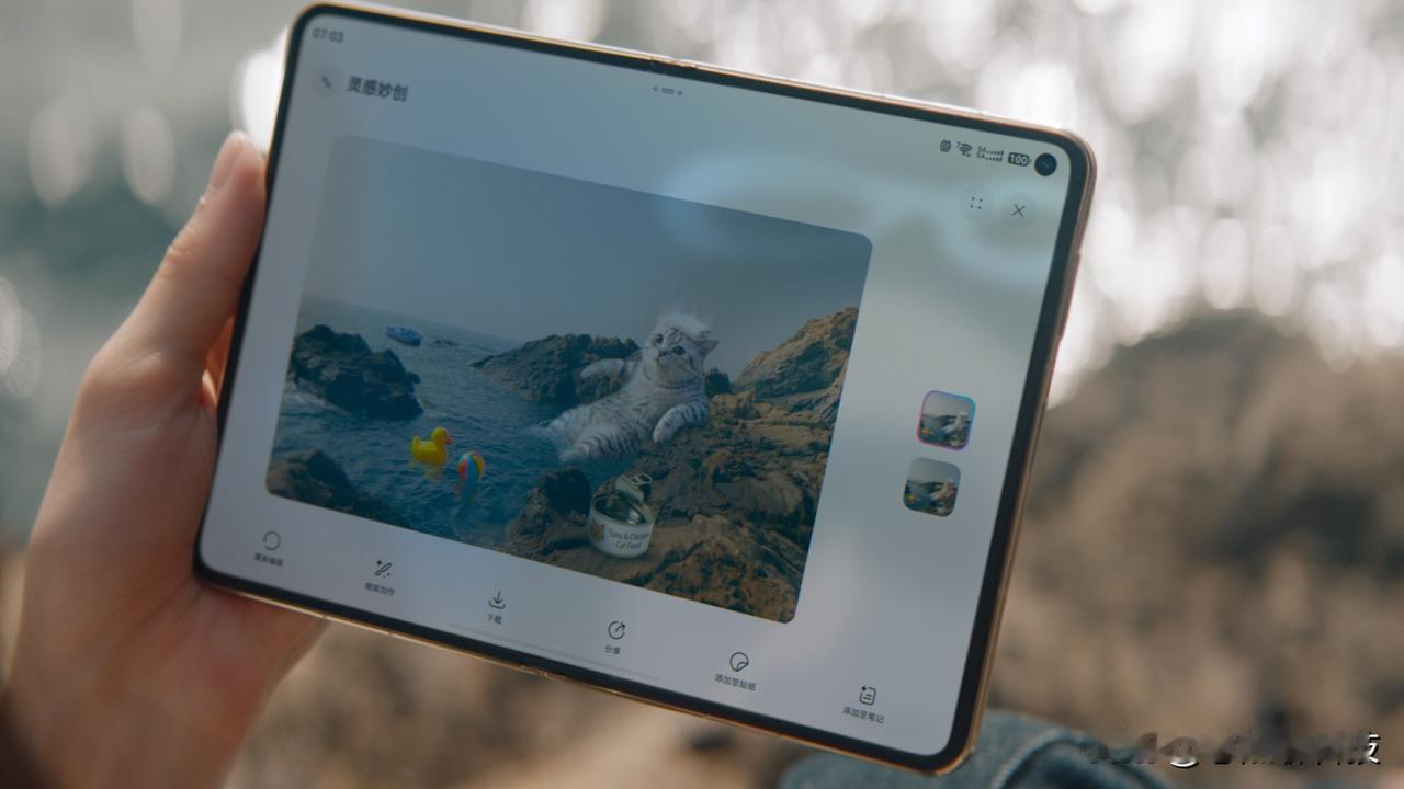 折叠屏手机看着酷炫，用起来却槽点满满？外屏鸡肋，展开操作又麻烦；机身脆弱，摔一下