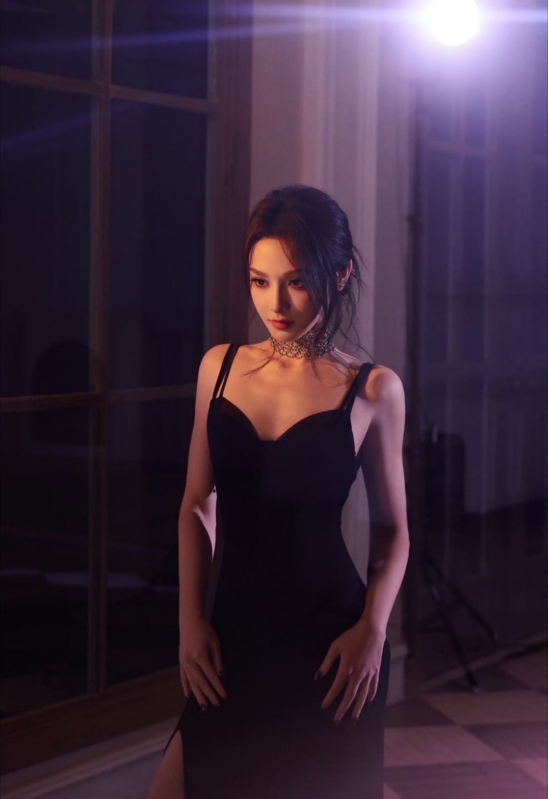 彭小苒 对就这么宣传我彭小苒你是懂互动的，粉丝一夸就接梗