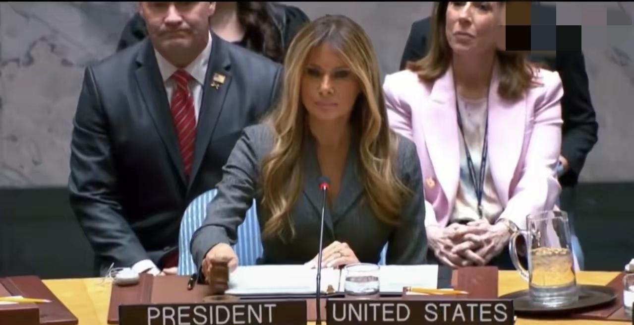 ​此次会议是关于“冲突中的儿童、技术与教育”的会议，即一场聚焦在武装冲突中儿童境