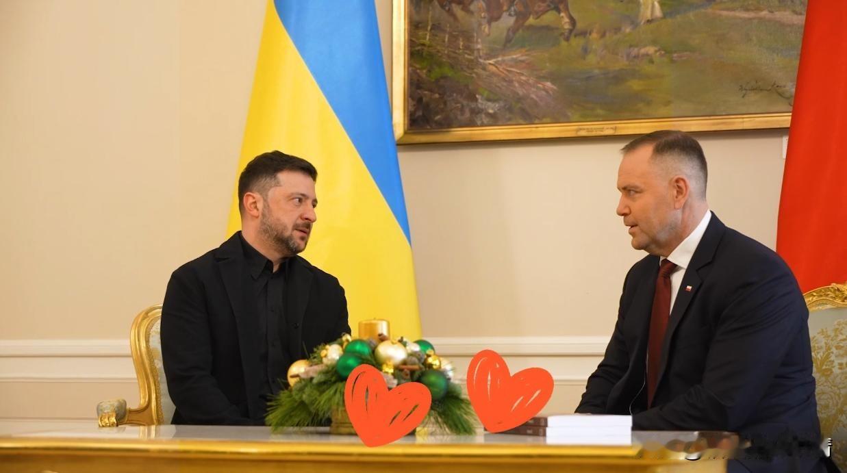 最新消息！
泽连斯基访波释放关键信号！
 
据央视新闻报道，12月19日，乌克兰