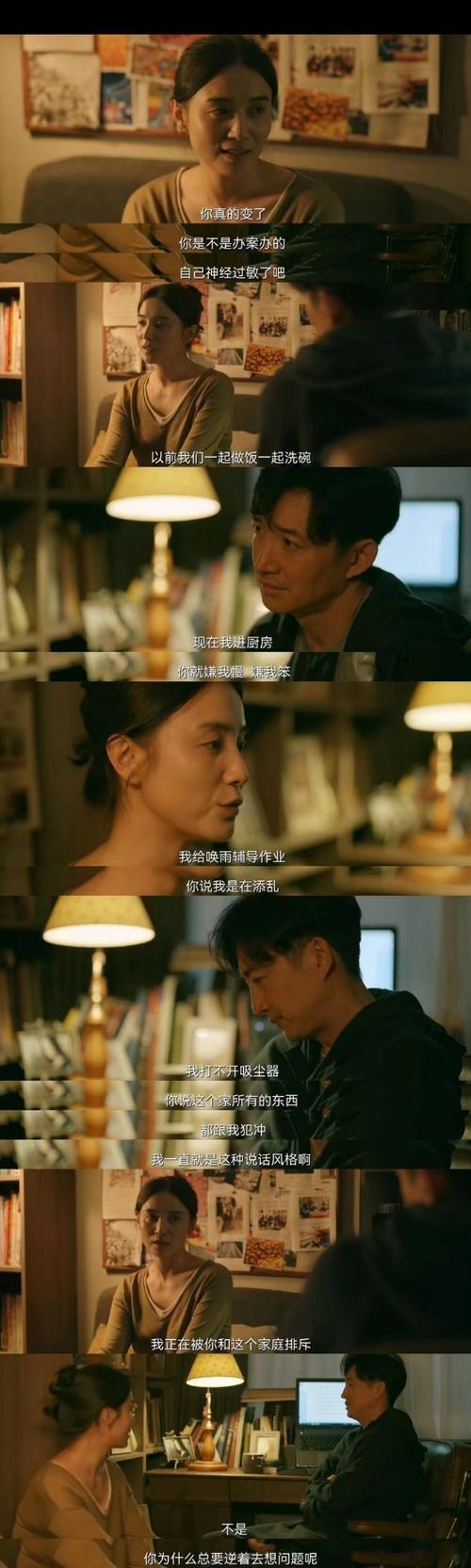 《回响》刑侦案件与一场家庭婚变双线交叠的悬疑故事，剧中融入刑侦推理与心理推敲，独