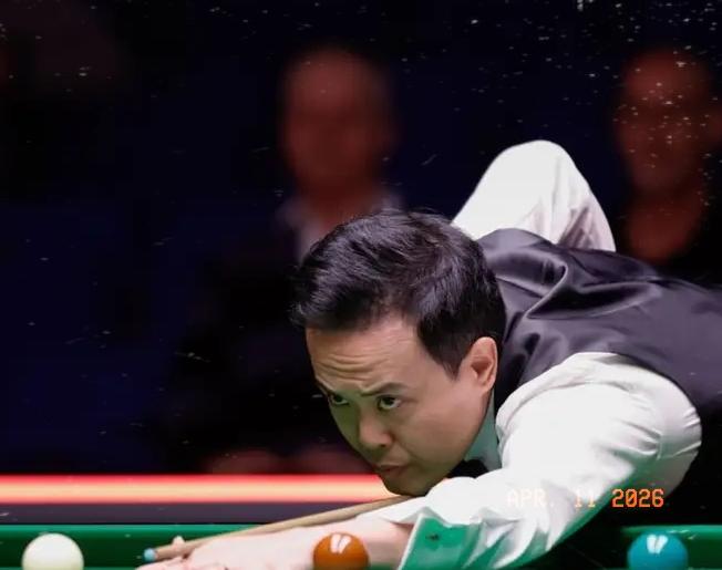 傅家俊绝境重生，一杆定乾坤！
世锦赛资格赛第二阶段（112进80），傅家俊对阵世