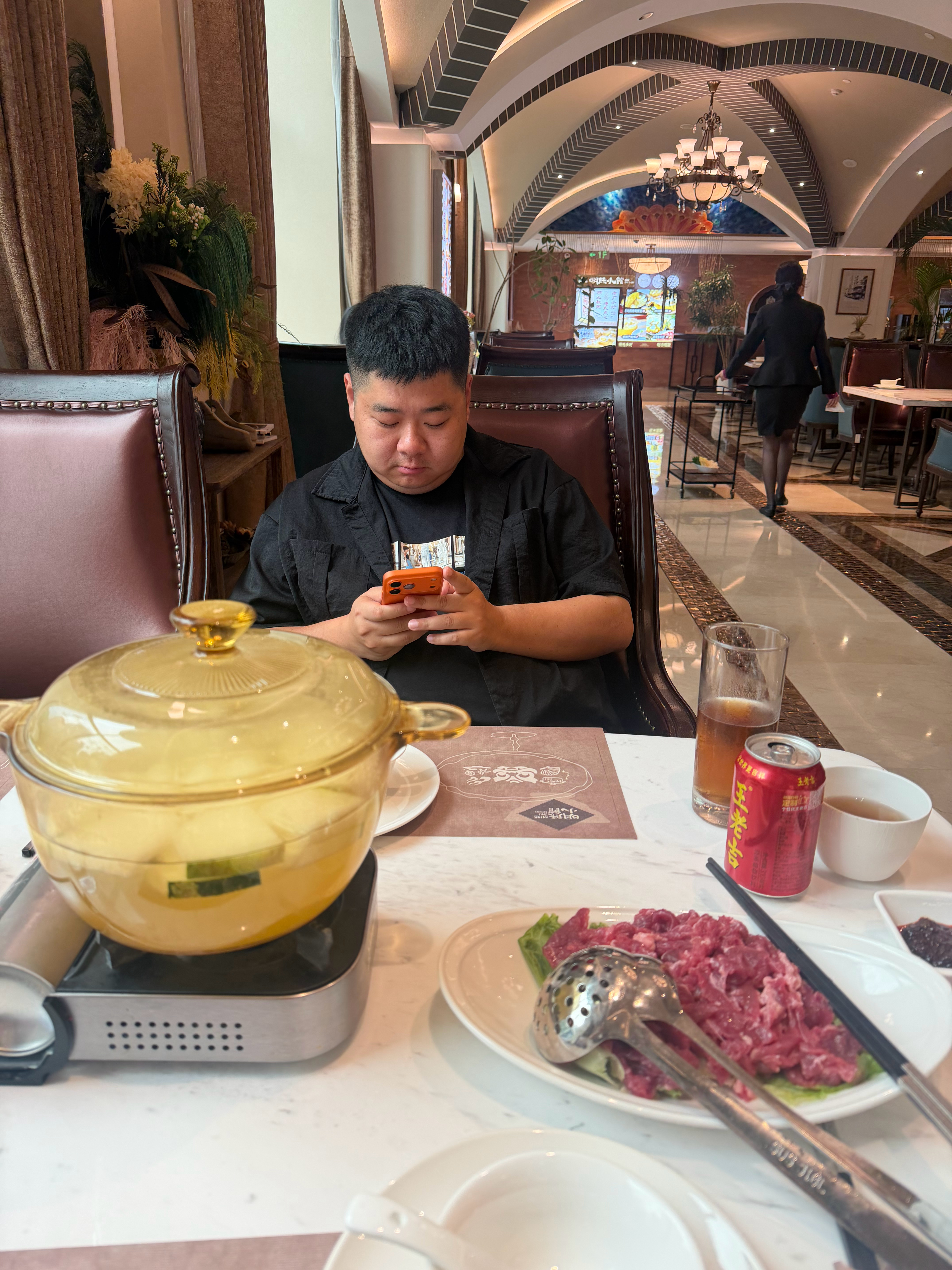 跟二师兄共进午餐 合肥·明珠广场