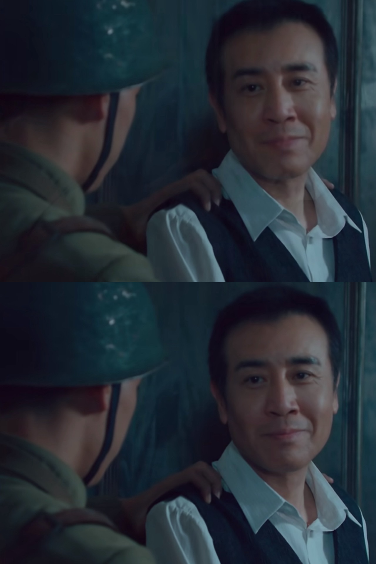 于和伟白玉兰视帝 于和伟白玉兰最佳男主实至名归  恭喜于和伟老师凭借《沉默的荣耀