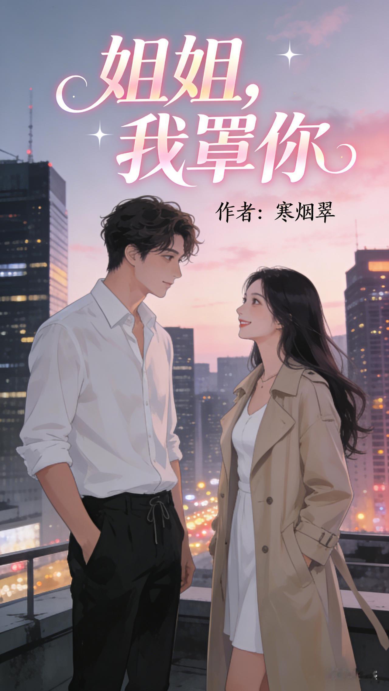 当独立飒爽的职场御姐，遇上 “落魄软萌” 的美院实习生，谁能想到，这个需要她处处