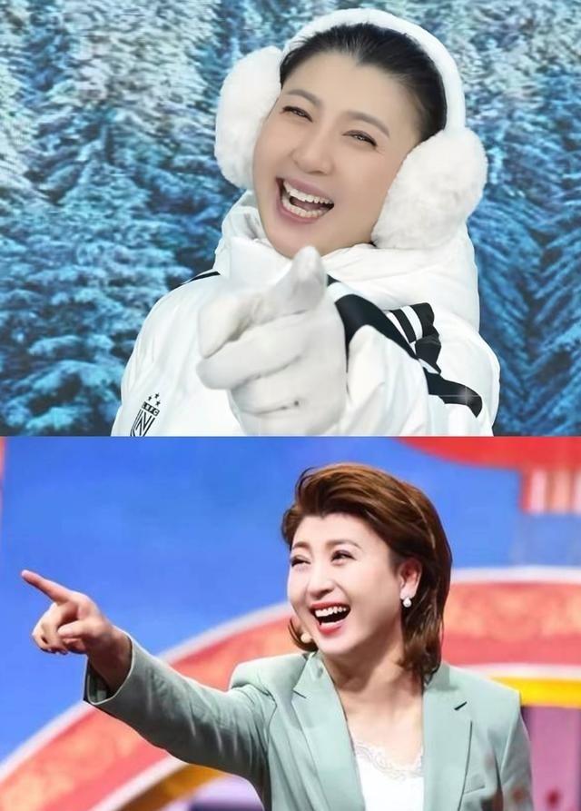 不出意外的话，闫学晶今年总算能过个好年啦！之前她跟粉丝聊天时说：有可能会上辽宁卫