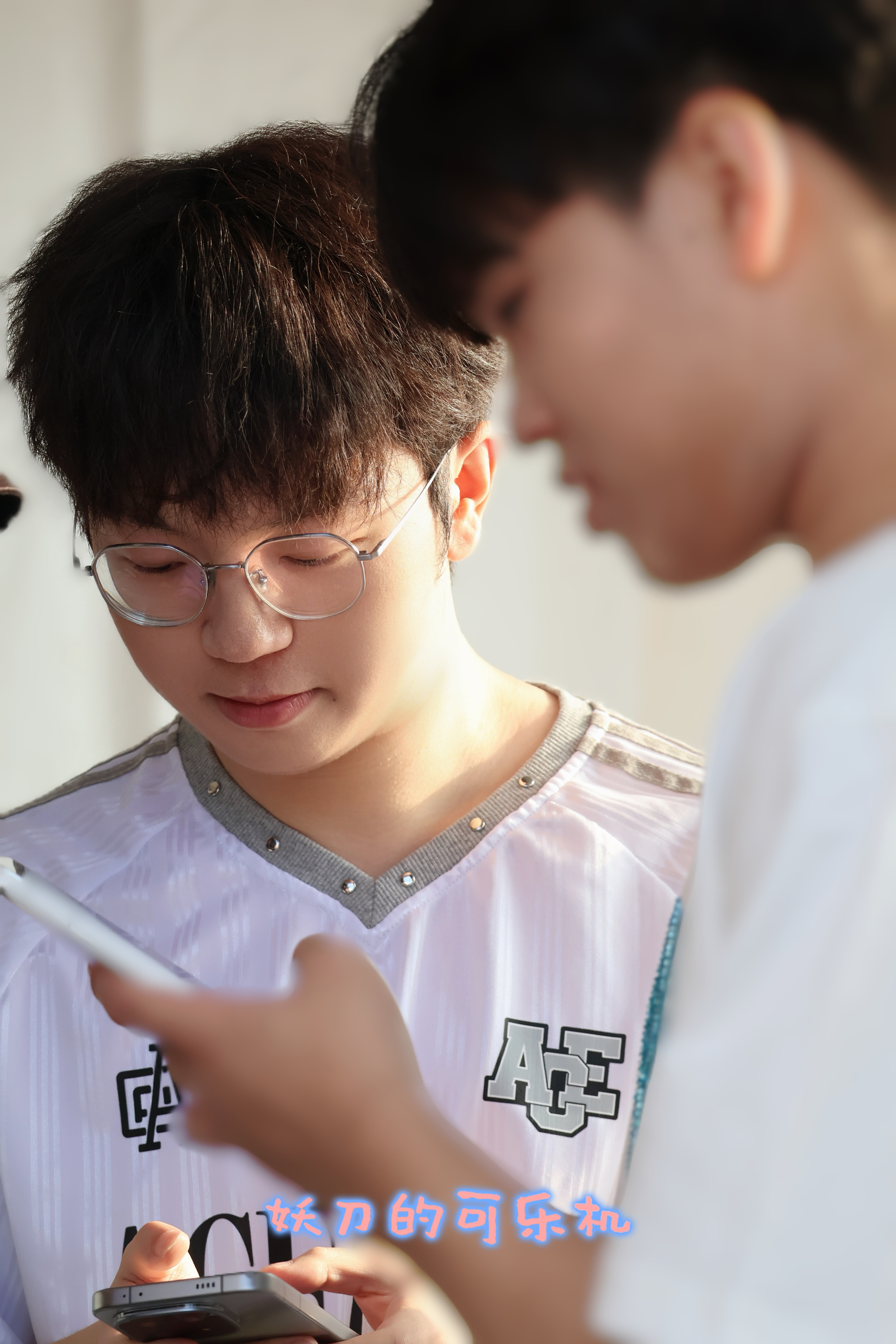 妖刀1dao万物不及妖刀 【今日返图】08.08给生活加点甜，快乐就会冒泡🫧感