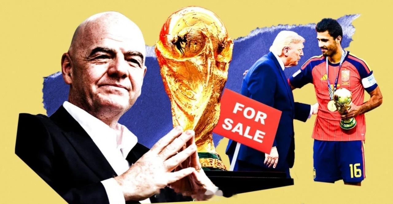 国际足联成立估值200亿美元的新公司，计划出售21%股权，领投方为特朗普女婿之弟