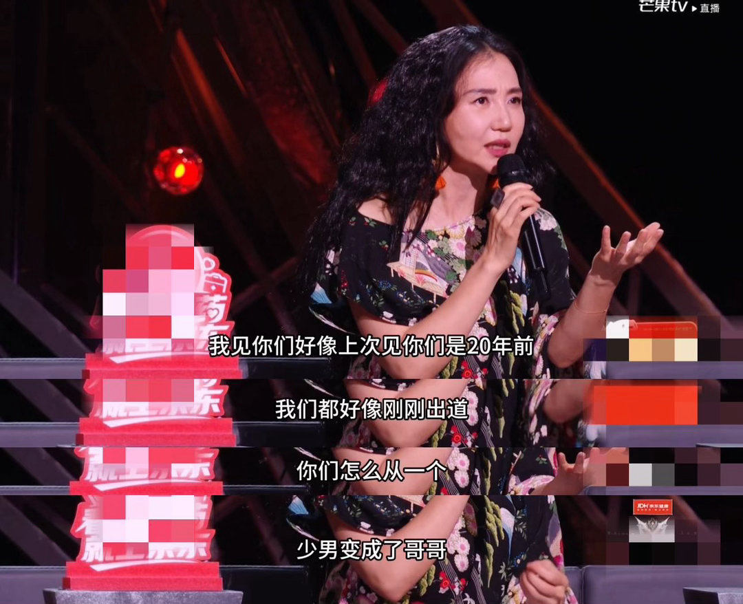 阿朵说王传君少男变成了哥哥 阿朵这番发言太有水平了！既是老友间的温情回忆，又是对