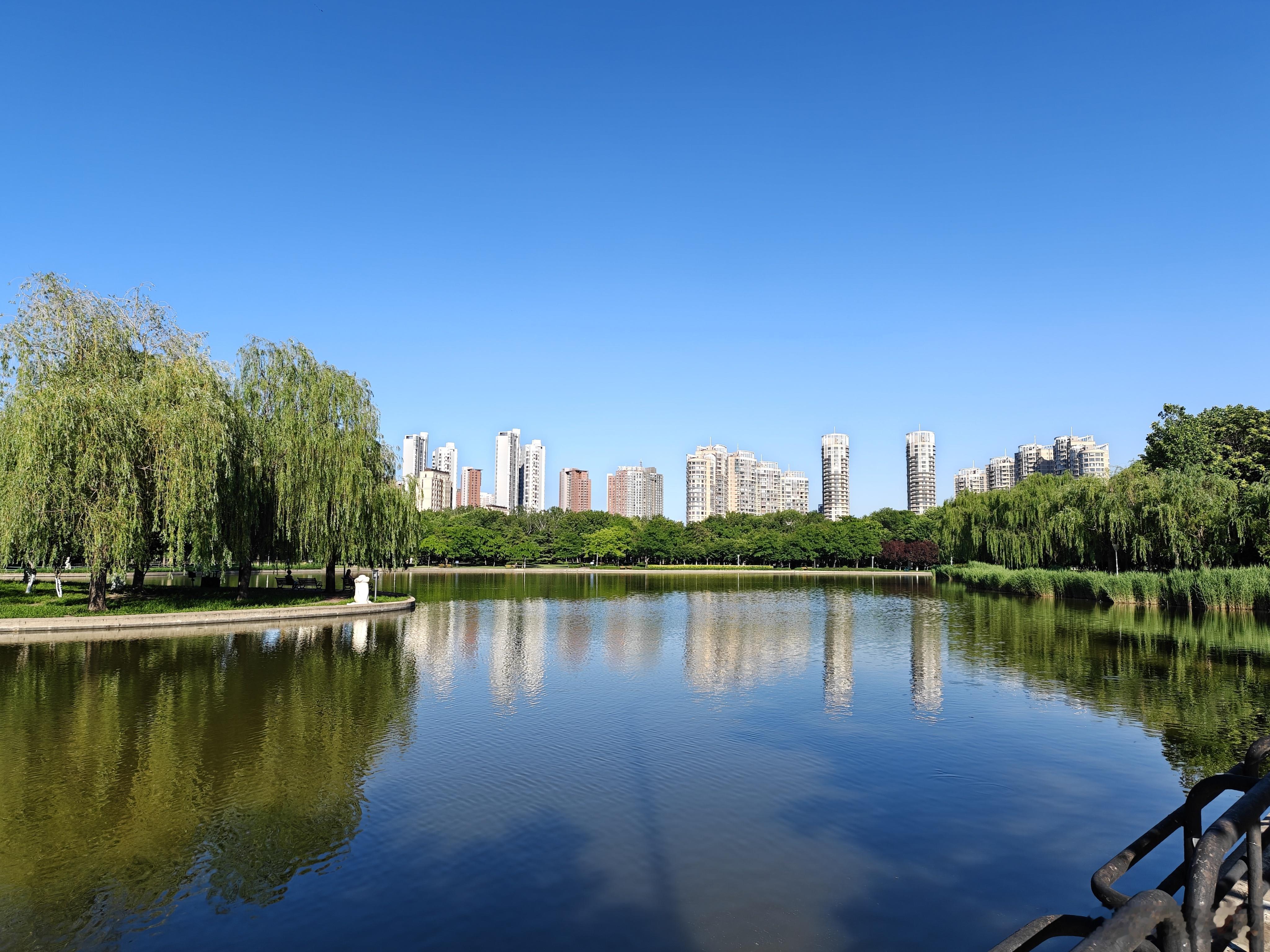 对大房子祛魅了那不可能房子谁会嫌大呢我和媳妇现在都想弄个一楼带院的房子住住 天津