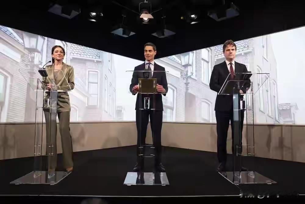 荷兰“夺芯”闹剧后，新内阁竟凑齐“反华复仇者联盟”？
·
海牙风向突变，弥漫着危