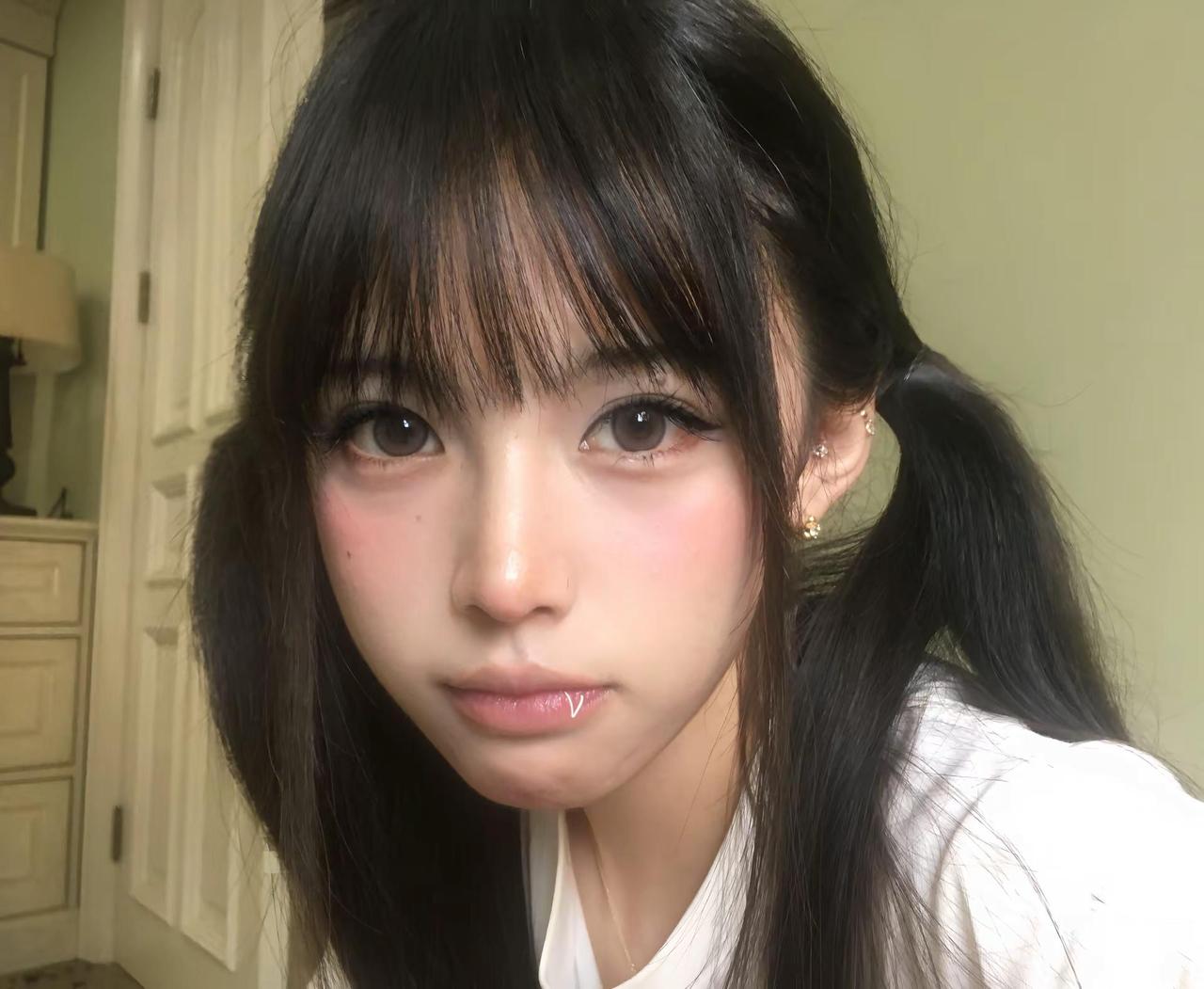 别动我的齐刘海，，