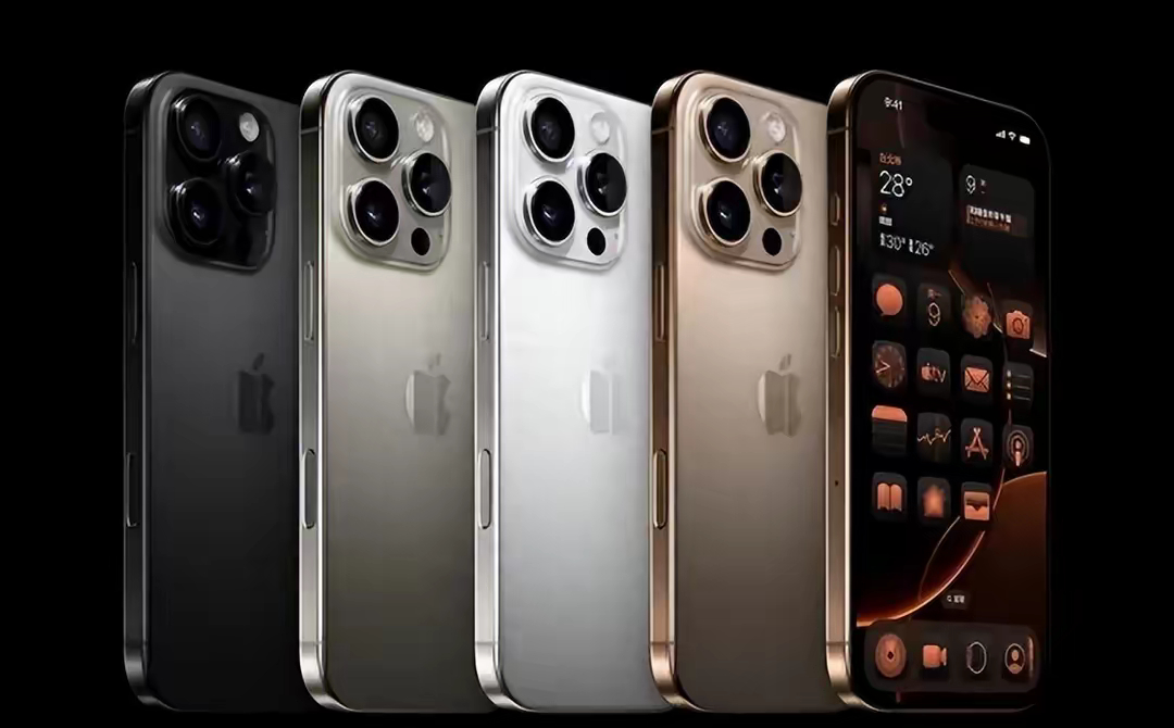 曝iPhone17ProMax渲染图 不得不说，库克的审美终于发生了变化，虽然…