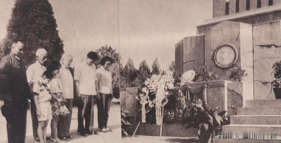 1982年5月25日，是左权将军牺牲40周年纪念日。这天，左权将军的夫人刘志兰（