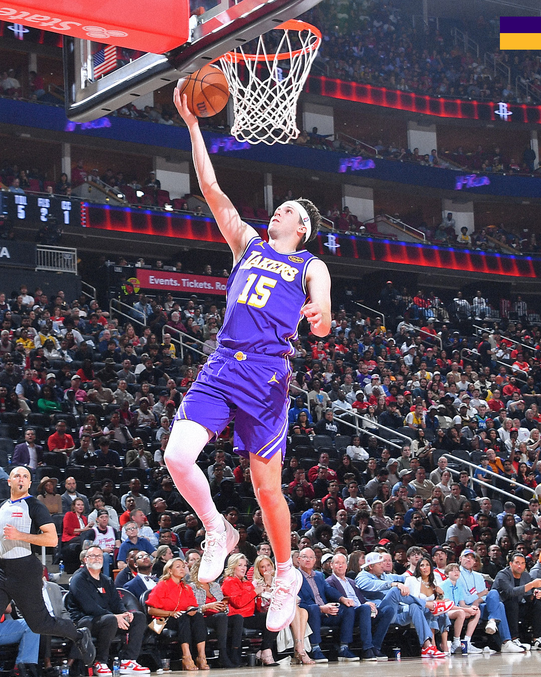 湖人vs火箭 | 第三节🔚湖人8️⃣9️⃣ - 9️⃣2️⃣火箭第三节进攻失误