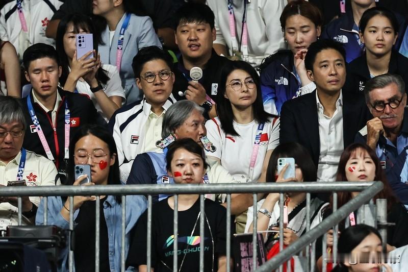 霍启刚看到一张老照片竟红了眼眶？啥照片这么有杀伤力！原来是08年北京奥运会，他爸