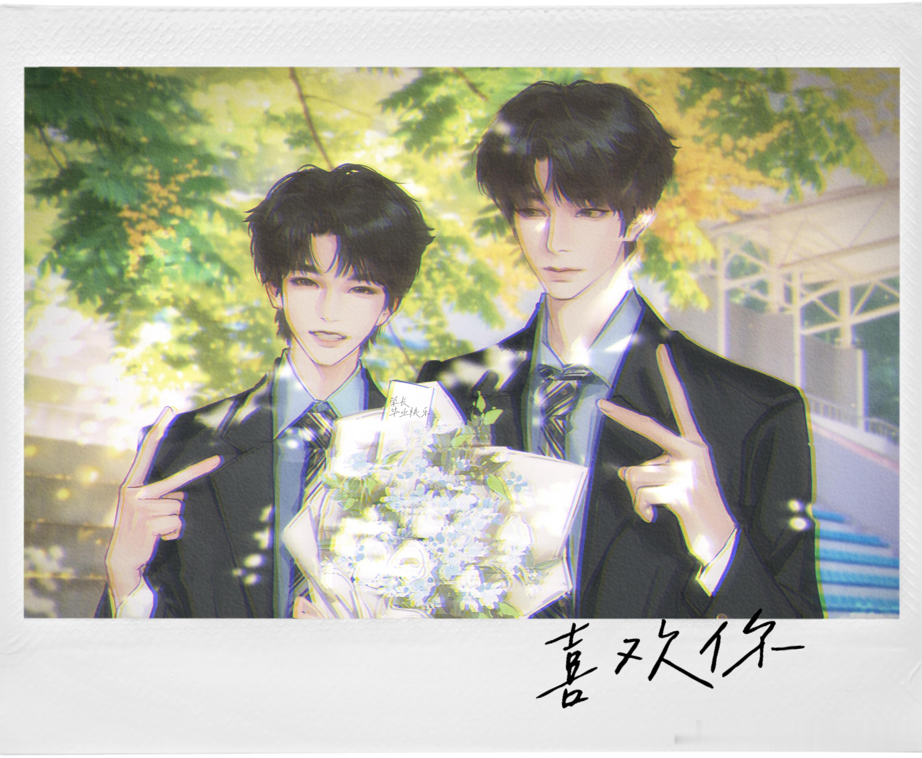 橹穆 🩵🩷橹穆 真爱永不落幕【带互回】🩵🩷思绪变幻不停 橹穆灵魂共鸣˃ʍ
