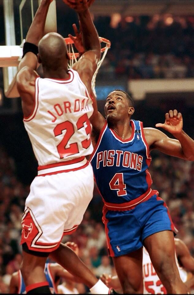 Michael Jordan 负角度 