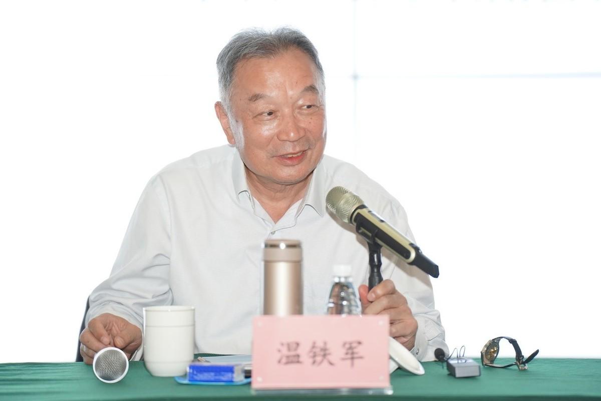 温铁军谈中美经济博弈：产业分工与金融体系失衡值得关注，美国财政部数据显示中国8月