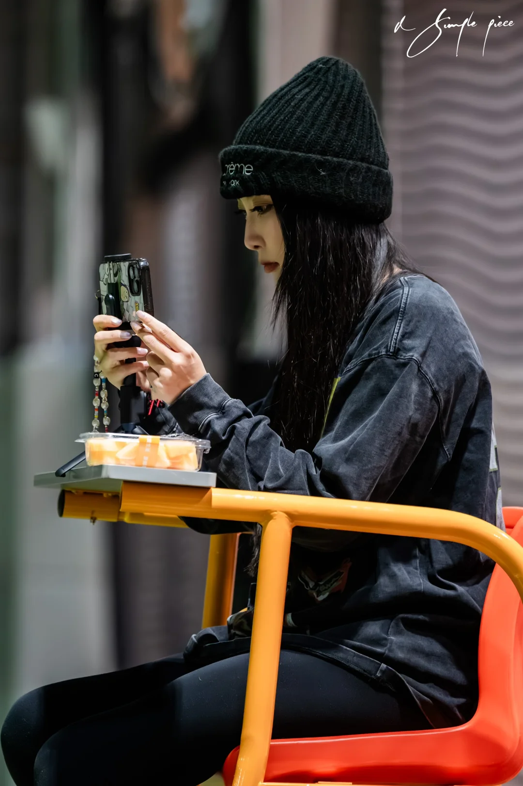 不想当女主播了！想上场接球！！！