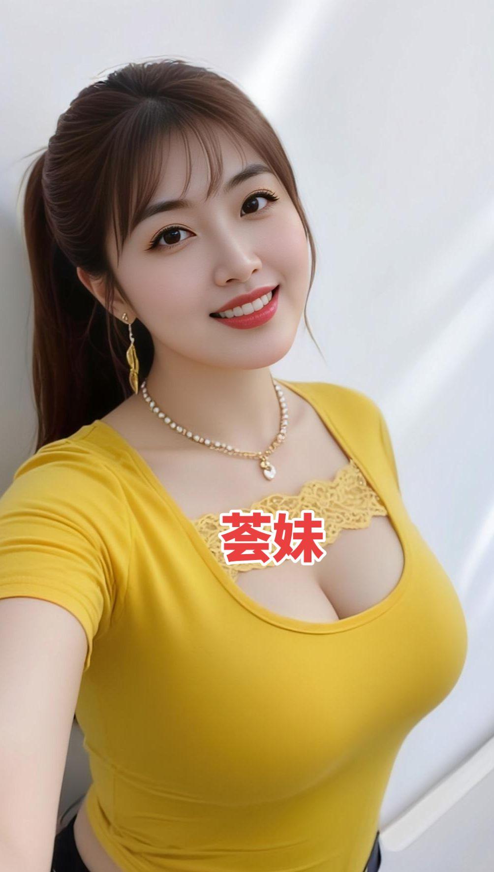 AI纯欲写真 穿搭