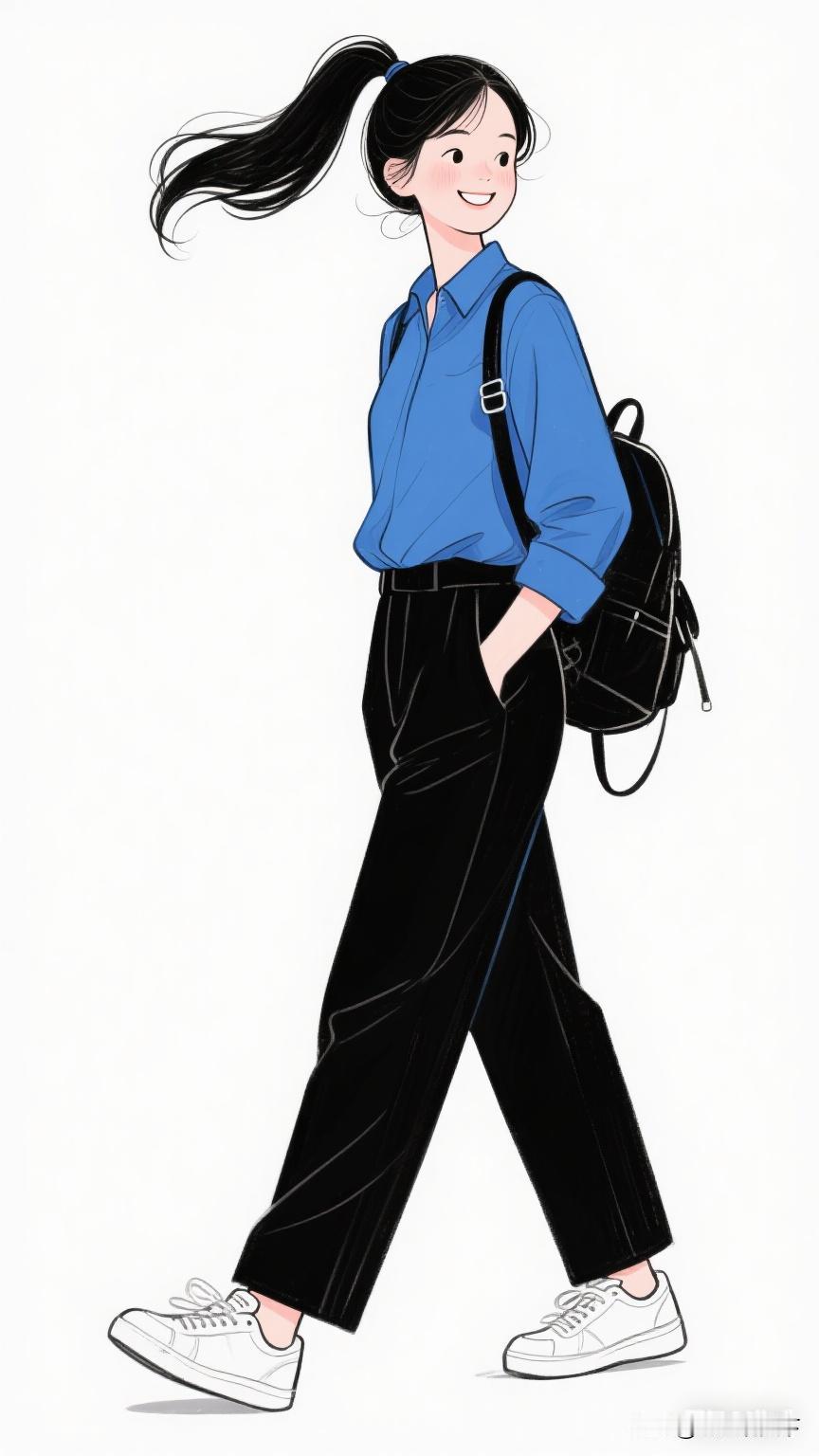 一个人对生活的态度，藏在日常的细节里。
 
若是常年对自己敷衍，衣柜里的衣服皱巴