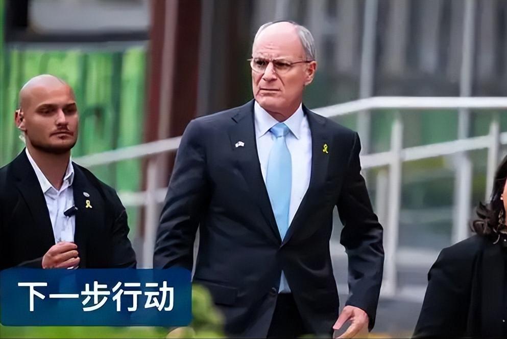 9月24日，以色列驻美国大使耶希尔·莱特赶到耶路撒冷医院，守在刚做完紧急脑部手术
