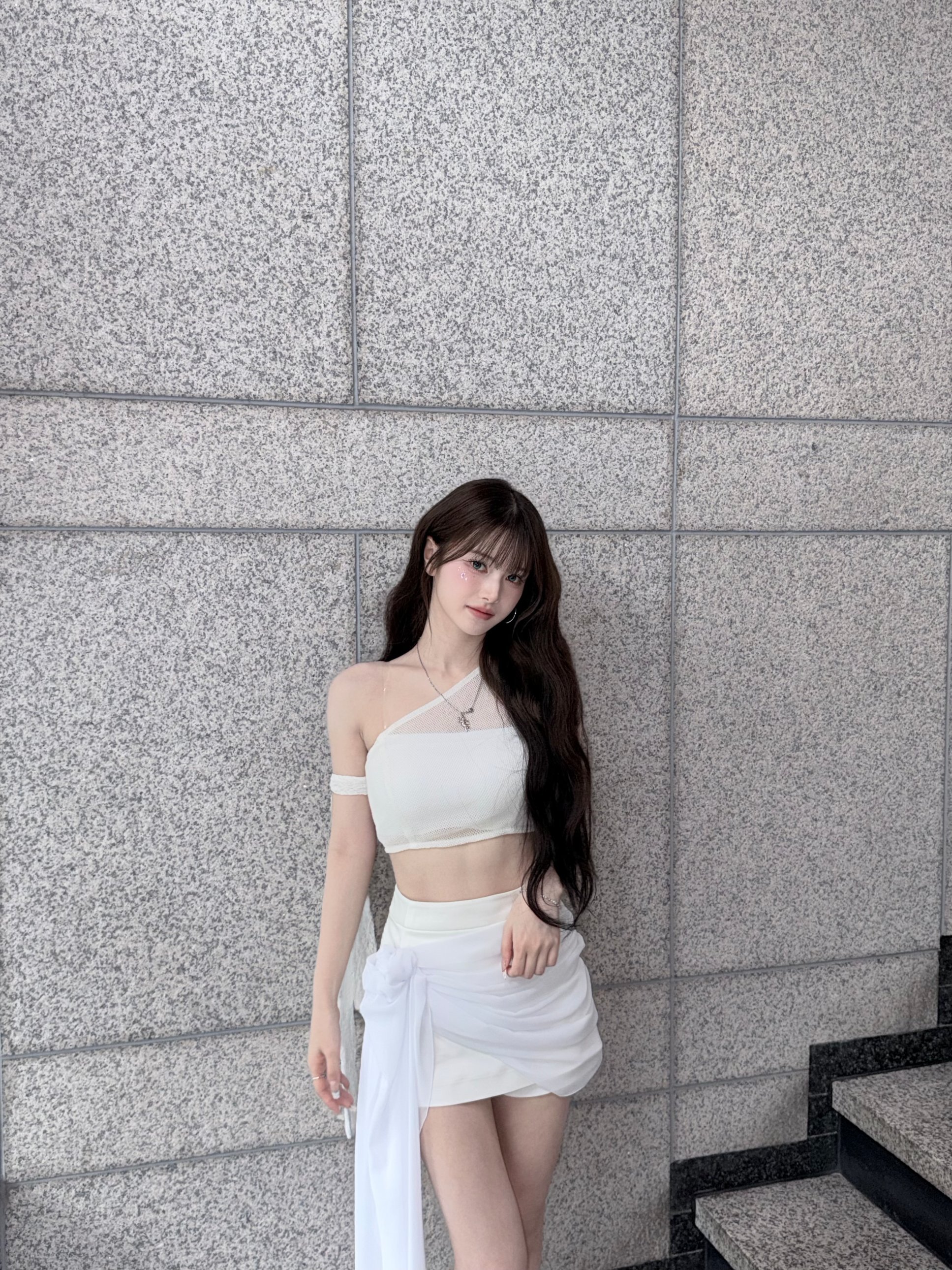 久违的人气歌谣🪽🩵tripleS组合Mayu高麗真友