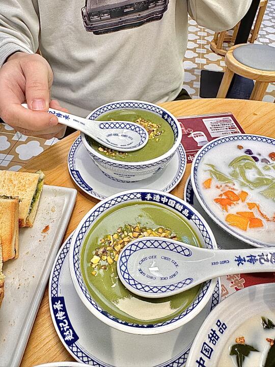 乌鲁木齐吃上了！！赵记传承这一口春日🍃限定