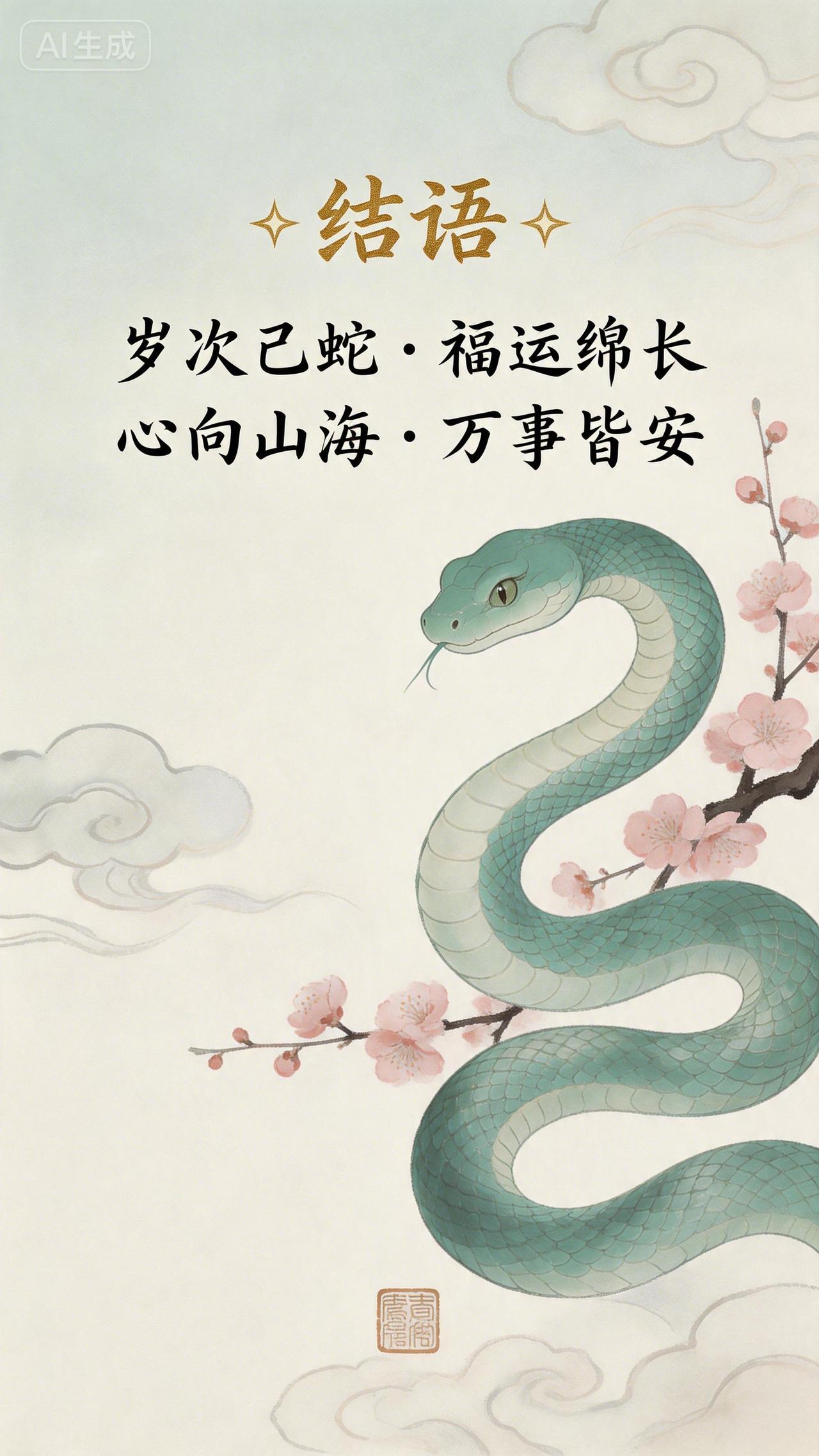 当属蛇的人老了会做什么