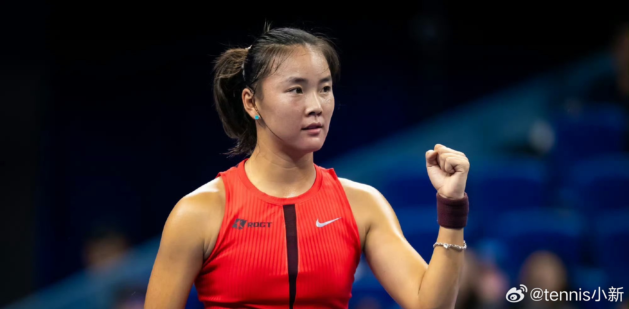🇪🇸马德里WTA125女单首轮🇨🇳袁悦6-2/5-7/6-4 🇪🇸G