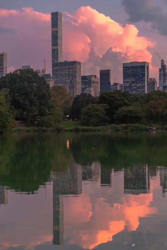 纽约425米全球最高住宅已严重开裂 纽约那栋425米的“全球最高住宅”432 P