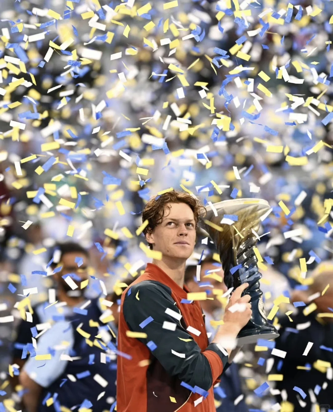 辛纳在美网发布会对兴奋剂做出回应！