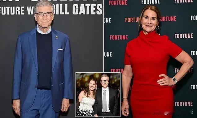 69岁的比尔·盖茨称与梅琳达离婚是他一生中最大的遗憾，让他痛苦了好几年。
微软联