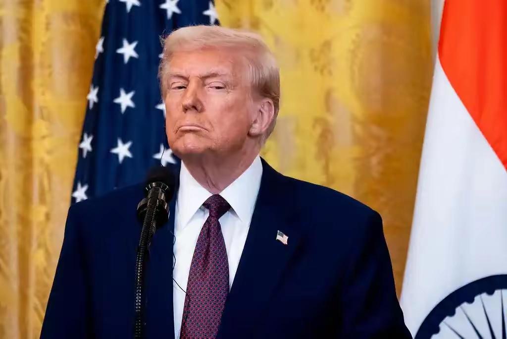 无论大漂亮内部还是国际上，说懂王这人奸商、恶霸、骗子、坏蛋都有，甚至有人称其为精