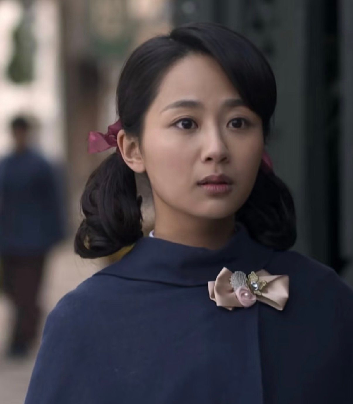 杨紫内娱伟大的养成系 从《战长沙》的胡湘湘到《生命树》的白菊，她跨越了都市、神话