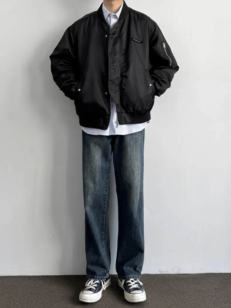 简单一周穿搭 建议一米七男生直接照搬