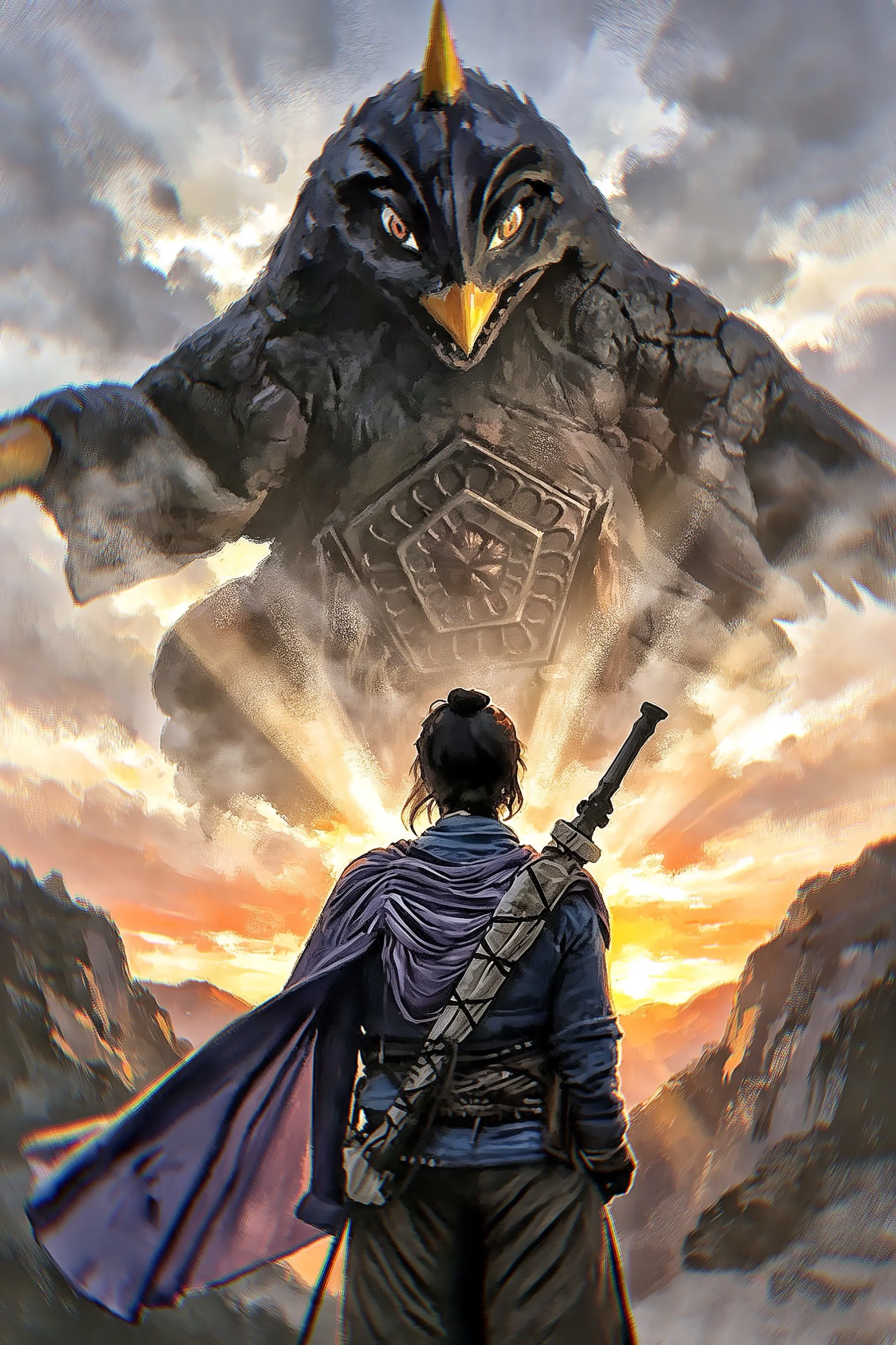 雕兄：过兄，我当然愿意。