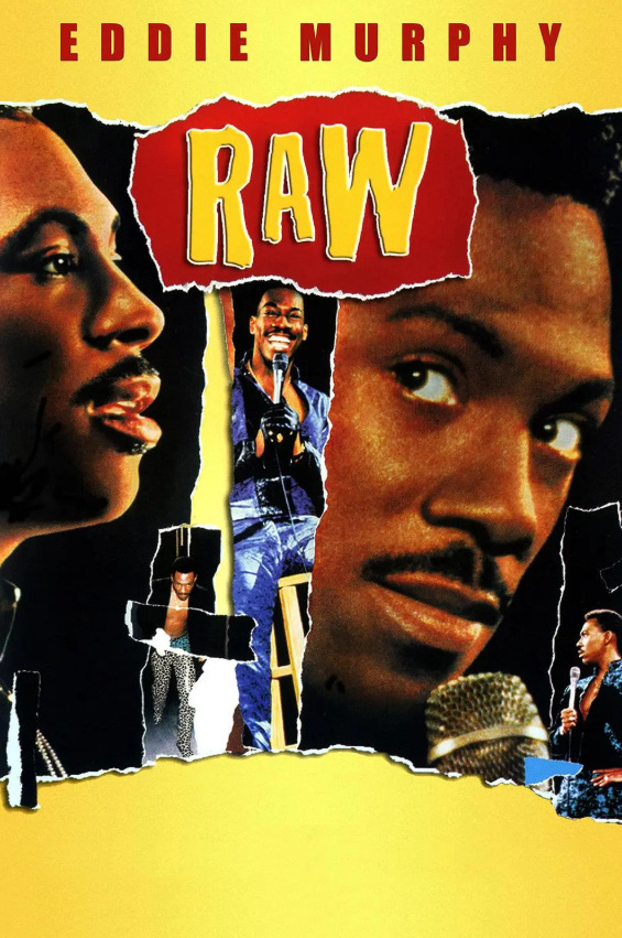【铁粉点菜】艾迪·墨菲：野马秀 Eddie Murphy: Raw (1987)