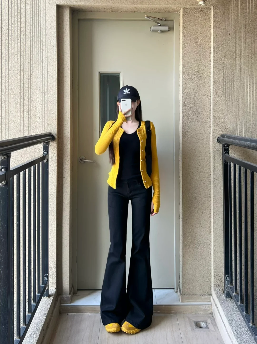 这个柠檬黄🍋走在路上回头率好高！