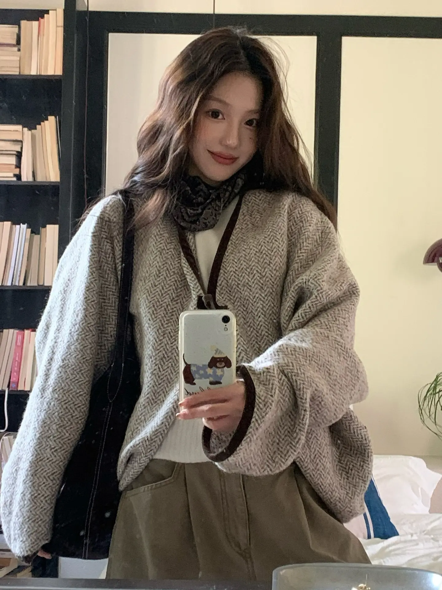 我来更新啦！！入冬穿搭来啦！