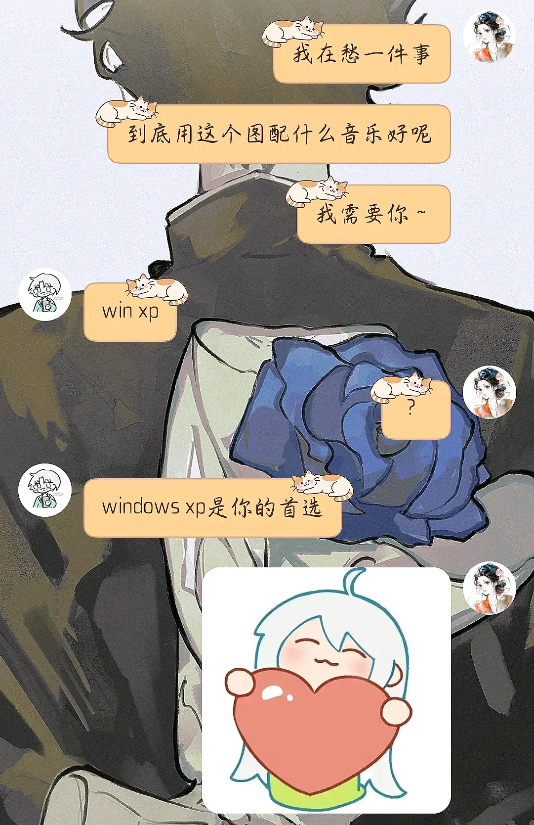 绘画