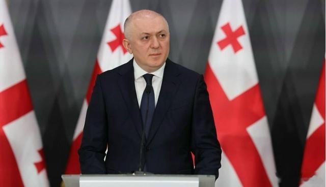 格鲁吉亚国家安全局前局长格里戈尔·利卢阿什维利因贿赂被捕 - 总检察长格奥尔基·