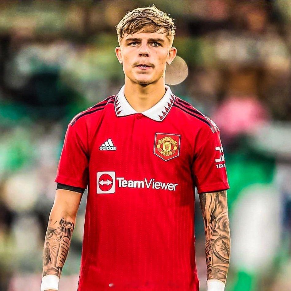 【红魔旧将】25岁前曼联边后卫布兰登-威廉姆斯，被英冠球队赫尔城解约，再次成为自