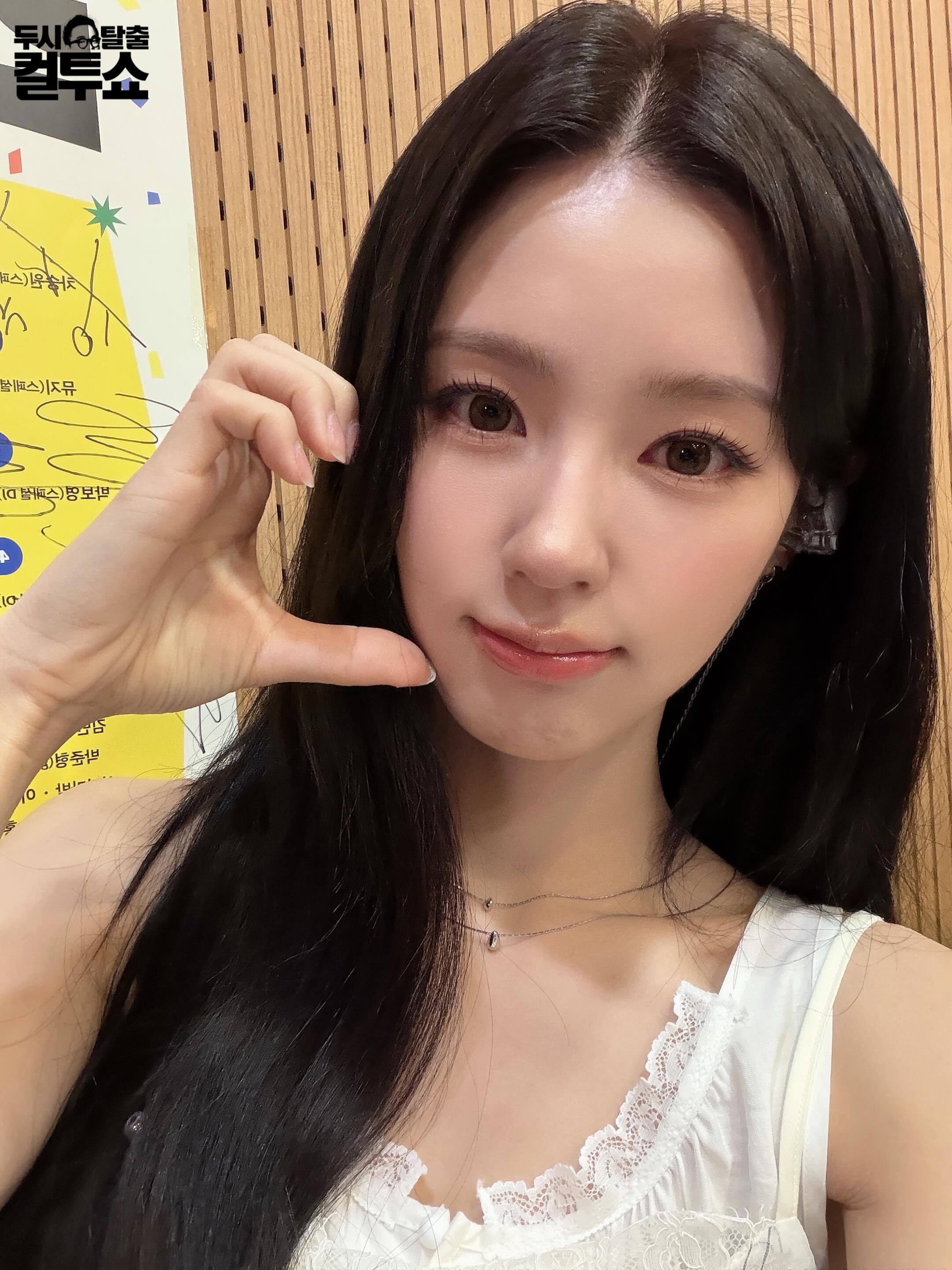 idle组合gidle宝藏女团💜idle不忘初心260715 cultwosh