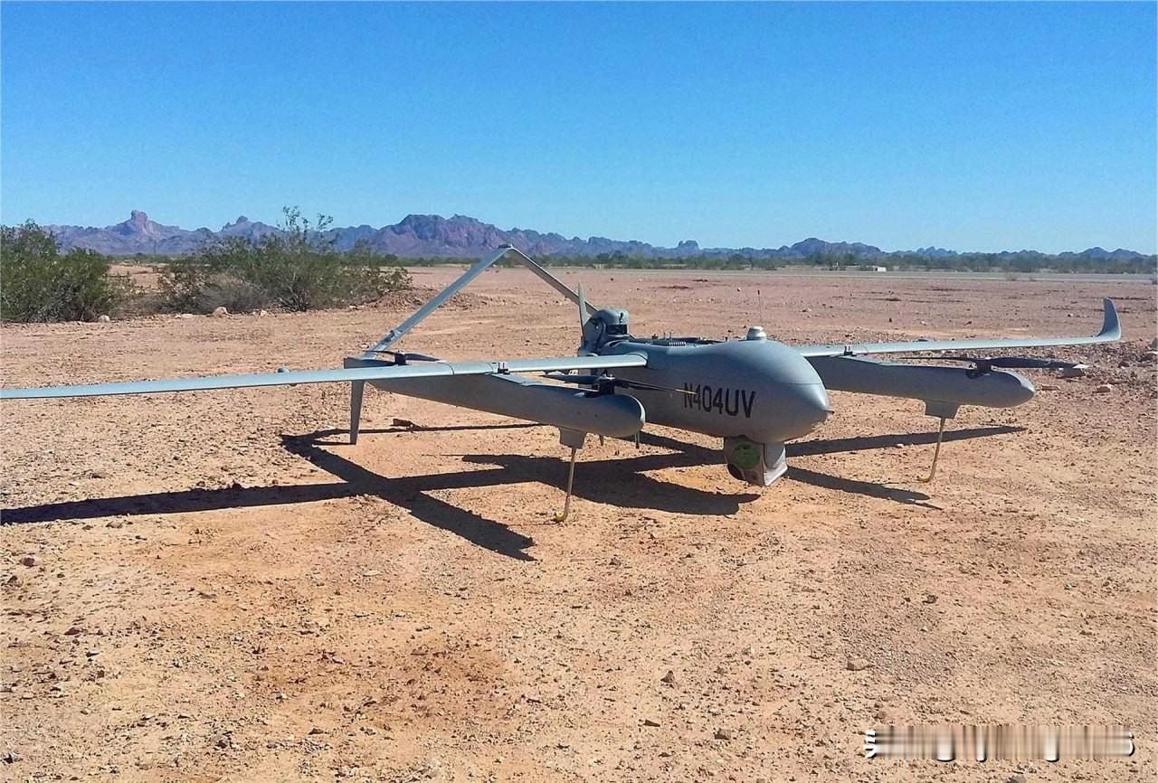 🇺🇸🇳🇬 美国将向尼日利亚交付三套 Aerosonde Mk.4.7 侦