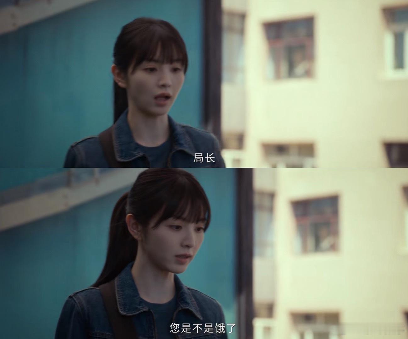 低智商犯罪这段我将逐帧学习低智商犯罪蹲守查案这段细节太戳人，李茜把细心和懂事展现